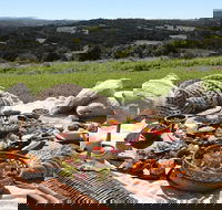 A picnic in Byron Bay - 2032 Olympic Games