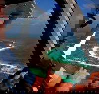 Abrolhos Islands Fixed-Wing Scenic Flight - 2032 Olympic Games