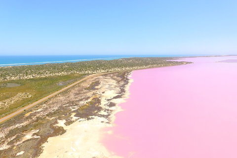 70-minute Pink Lake Scenic Flight - 2032 Olympic Games 5