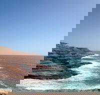 Kalbarri Pink Lake and Abrolhos Islands Nature Tour - 2032 Olympic Games