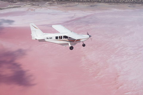 Pink Lake + Abrolhos Islands Nature Tour - 2032 Olympic Games 0