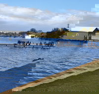 Perth Bike Tour - Beautiful Matilda Bay and Kings Park - 2032 Olympic Games