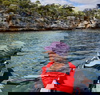 Cliffs and Caves Kayak Tour in Swan River - 2032 Olympic Games