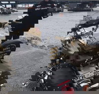 Harley Davidson Bike  Trike Tour Rides - 2032 Olympic Games