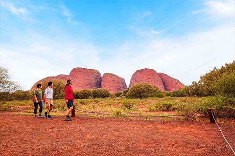 2-Day Uluru (Ayers Rock) And Kata Tjuta Trip From Alice Springs - 2032 Olympic Games 3