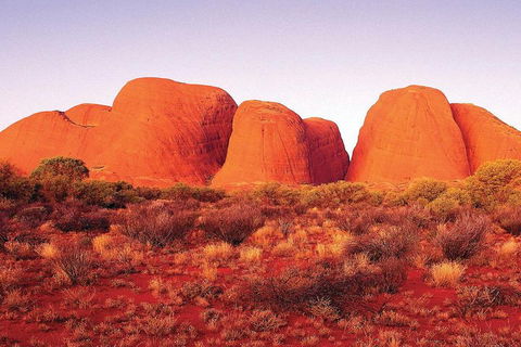 3-Day Alice Springs To Uluru (Ayers Rock) Via Kings Canyon Tour - 2032 Olympic Games 1