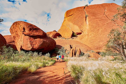 3-Day Alice Springs To Uluru (Ayers Rock) Via Kings Canyon Tour - 2032 Olympic Games 4