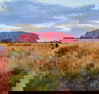 Uluru Ayers Rock Sunset with Outback Barbecue Dinner and Star Tour - 2032 Olympic Games