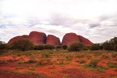 Ayers Rock 4 Tour Combo: Complete Uluru Base Walk At Sunrise, Valley Of The Winds At Sunrise, Kata Tjuta Sunset And Uluru Sunset - 2032 Olympic Games 1