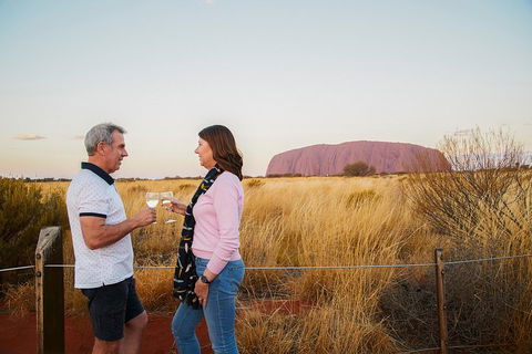 Uluru (Ayers Rock) Sunset Tour - 2032 Olympic Games 0