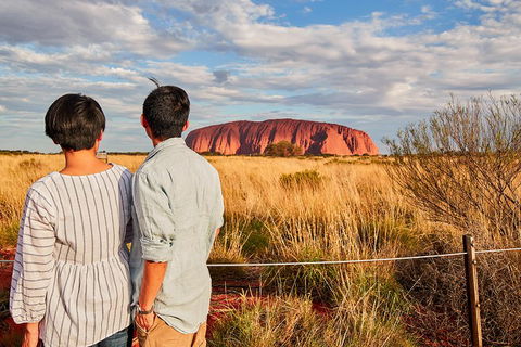 Uluru (Ayers Rock) Sunset Tour - 2032 Olympic Games 1