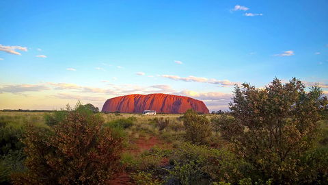 Uluru (Ayers Rock) Sunset Tour - 2032 Olympic Games 2