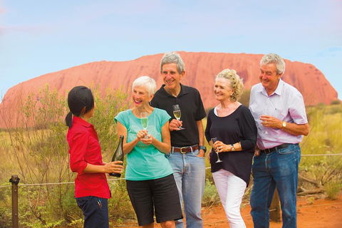 Uluru (Ayers Rock) Sunset Tour - 2032 Olympic Games 3