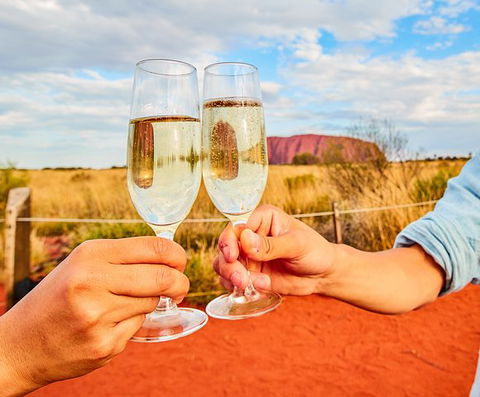 Uluru (Ayers Rock) Sunset Tour - 2032 Olympic Games 4