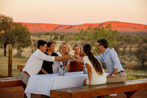 3-Day Tour From Uluru (Ayers Rock) To Alice Springs Via Kings Canyon - 2032 Olympic Games 0