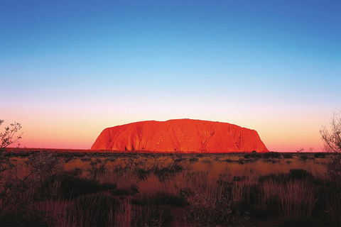 3-Day Tour From Uluru (Ayers Rock) To Alice Springs Via Kings Canyon - 2032 Olympic Games 4
