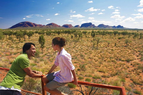 3-Day Tour From Uluru (Ayers Rock) To Alice Springs Via Kings Canyon - 2032 Olympic Games 5