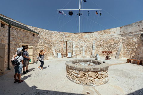 Private City Kickstart Tour: Fremantle Icons & Gems Of Perth - 2032 Olympic Games 0