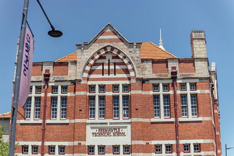 Private City Kickstart Tour: Fremantle Icons & Gems Of Perth - 2032 Olympic Games 1