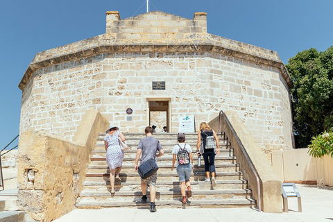 Private City Kickstart Tour: Fremantle Icons & Gems Of Perth - 2032 Olympic Games 3