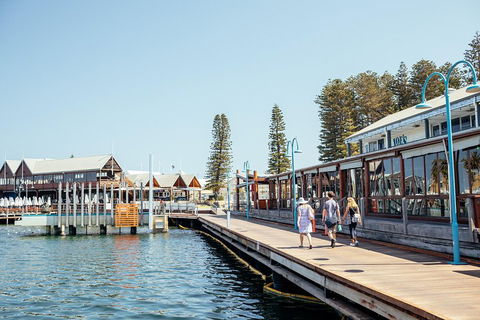 Private City Kickstart Tour: Fremantle Icons & Gems Of Perth - 2032 Olympic Games 5