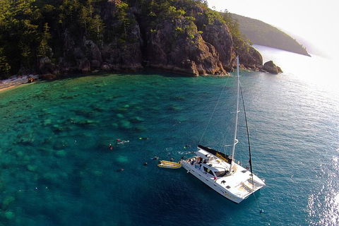 Sail, Snorkel, SUP & Kayak Charter Whitsundays - 2032 Olympic Games 2