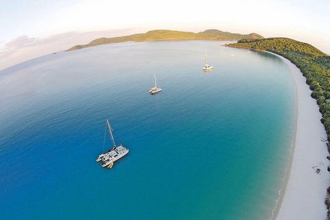 Sail, Snorkel, SUP & Kayak Charter Whitsundays - 2032 Olympic Games 5