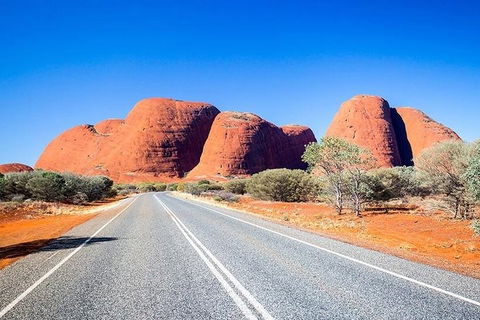 Alice Springs, Uluru Ayers Rock & Kings Canyon 8 Days Touring Package - 2032 Olympic Games 1