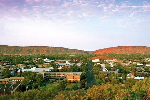 Alice Springs, Uluru Ayers Rock & Kings Canyon 8 Days Touring Package - 2032 Olympic Games 3