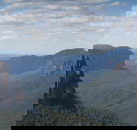 Blue Mountains Small-Group Insider Tour from Sydney - 2032 Olympic Games