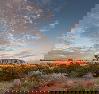 Uluru Kata Tjuta and Kings Canyon Camping Safari from Alice Springs - 2032 Olympic Games