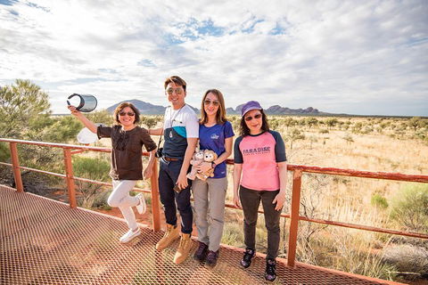 Uluru, Kata Tjuta And Kings Canyon Camping Safari From Alice Springs - 2032 Olympic Games 1