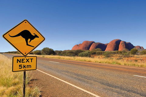Uluru, Kata Tjuta And Kings Canyon Camping Safari From Alice Springs - 2032 Olympic Games 3