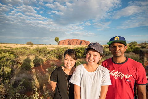 Uluru, Kata Tjuta And Kings Canyon Camping Safari From Alice Springs - 2032 Olympic Games 4