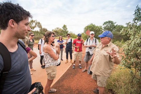 Uluru, Kata Tjuta And Kings Canyon Camping Safari From Ayers Rock - 2032 Olympic Games 0