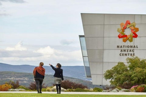 Higlights Of Hictoric Albany City: The National ANZAC Centre - 2032 Olympic Games 2