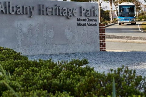 Higlights Of Hictoric Albany City: The National ANZAC Centre - 2032 Olympic Games 5