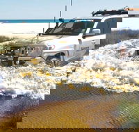 Full-Day Moreton Island 4x4 Sightseeing Tour - 2032 Olympic Games