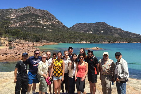 Active Day Tour One-Way From Launceston To Hobart Via Wineglass Bay - 2032 Olympic Games 1