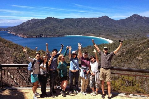 Active Day Tour One-Way From Launceston To Hobart Via Wineglass Bay - 2032 Olympic Games 4