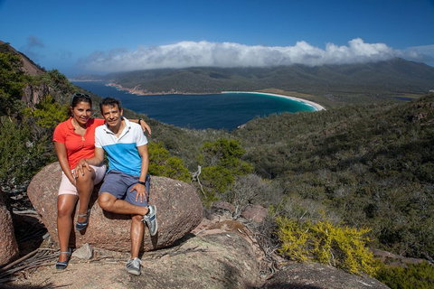 Active Day Tour One-Way From Launceston To Hobart Via Wineglass Bay - 2032 Olympic Games 5