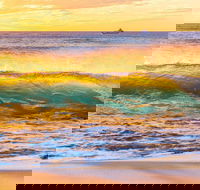 Kalbarri Sunset Coastal Cliff Cruise - 2032 Olympic Games