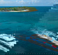 Green Island Discovery Including Glass Bottom Boat Tour Departing Cairns - 2032 Olympic Games