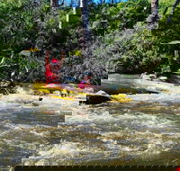 Yarra River Half-Day Rafting Experience - 2032 Olympic Games