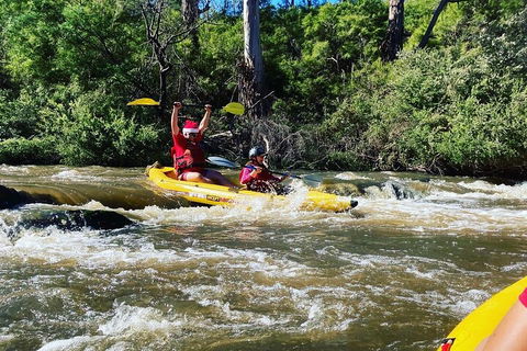 Yarra River Half-Day Rafting Experience - 2032 Olympic Games 0