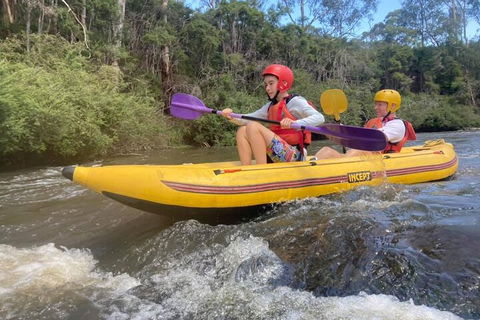 Yarra River Half-Day Rafting Experience - 2032 Olympic Games 1
