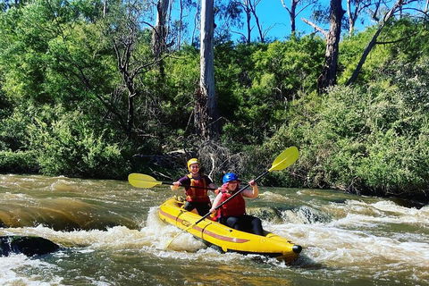 Yarra River Half-Day Rafting Experience - 2032 Olympic Games 2