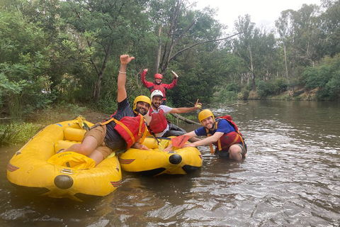 Yarra River Half-Day Rafting Experience - 2032 Olympic Games 3