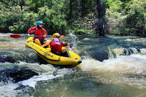 Yarra River Half-Day Rafting Experience - 2032 Olympic Games 4