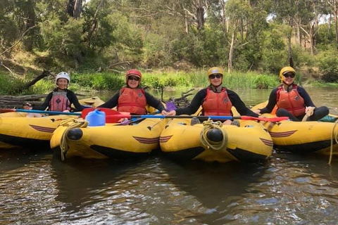 Yarra River Half-Day Rafting Experience - 2032 Olympic Games 5